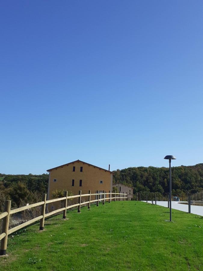 Tenuta Grimaldi Wine Resort 马泰利卡 外观 照片