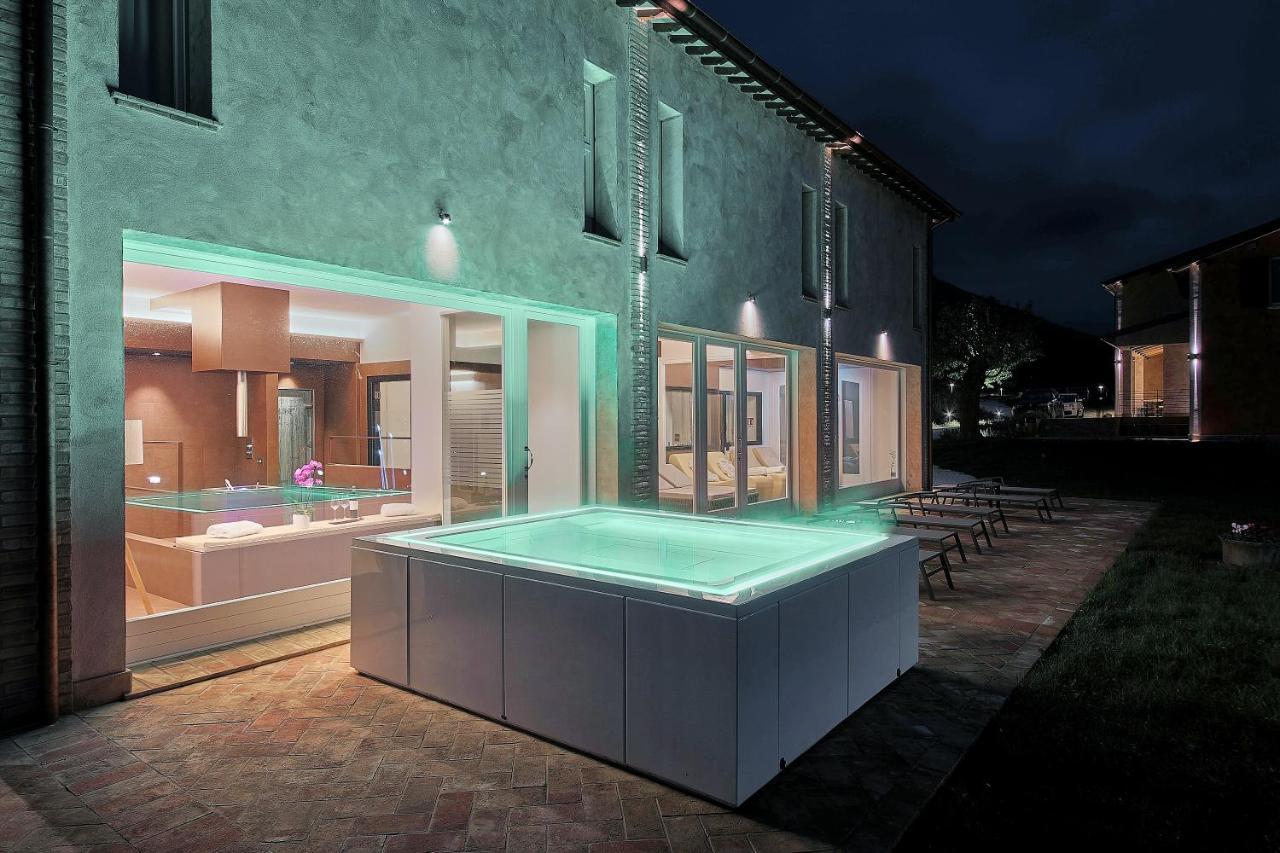 Tenuta Grimaldi Wine Resort 马泰利卡 外观 照片