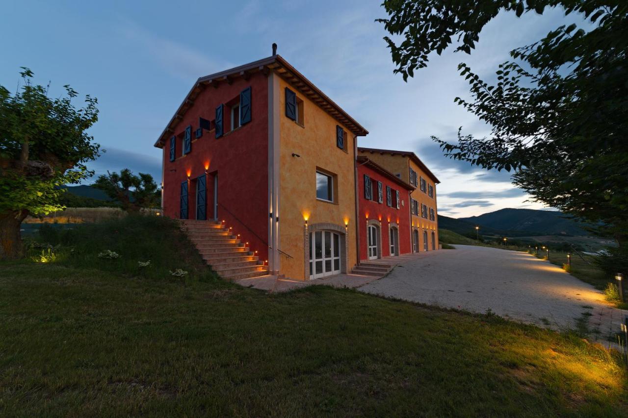 Tenuta Grimaldi Wine Resort 马泰利卡 外观 照片